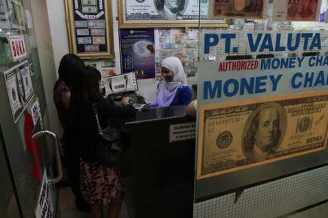 BI: 90 Penukaran Valuta Asing di Bali & NTT Tak Berizin